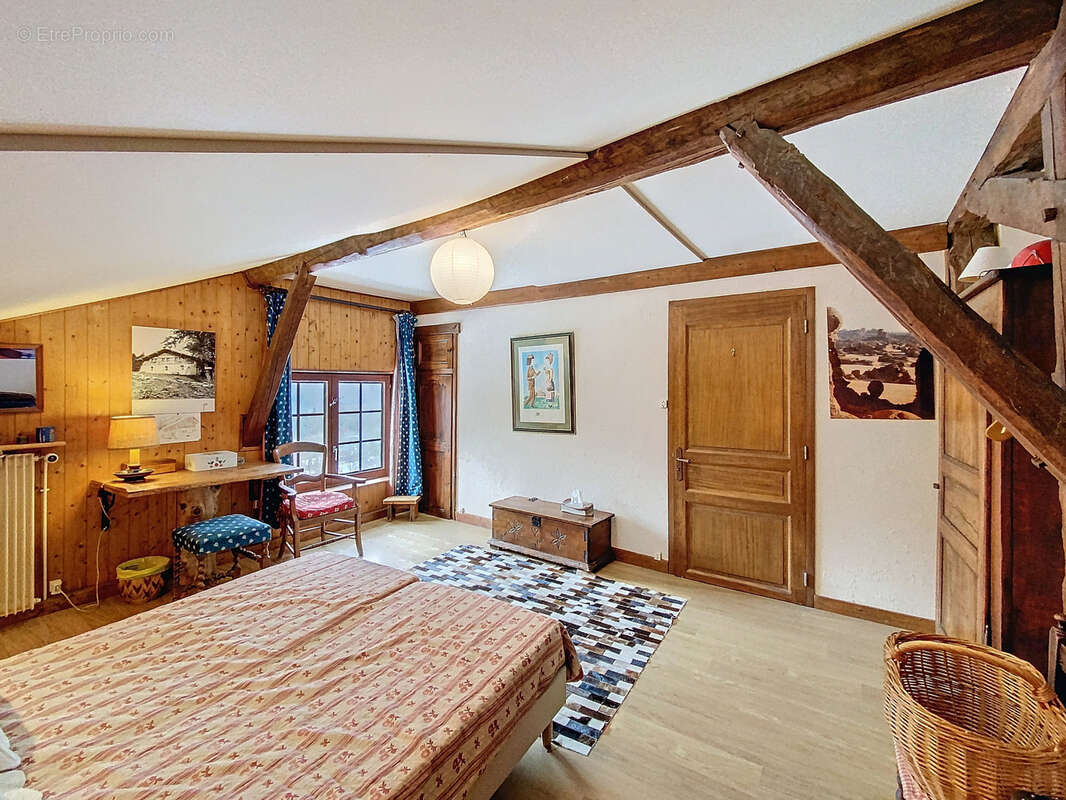 Maison à LES HOUCHES