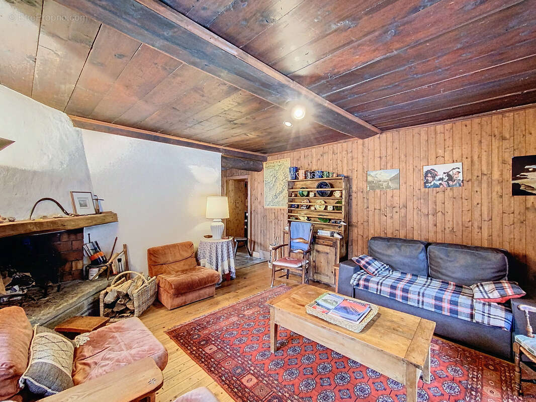 Maison à LES HOUCHES