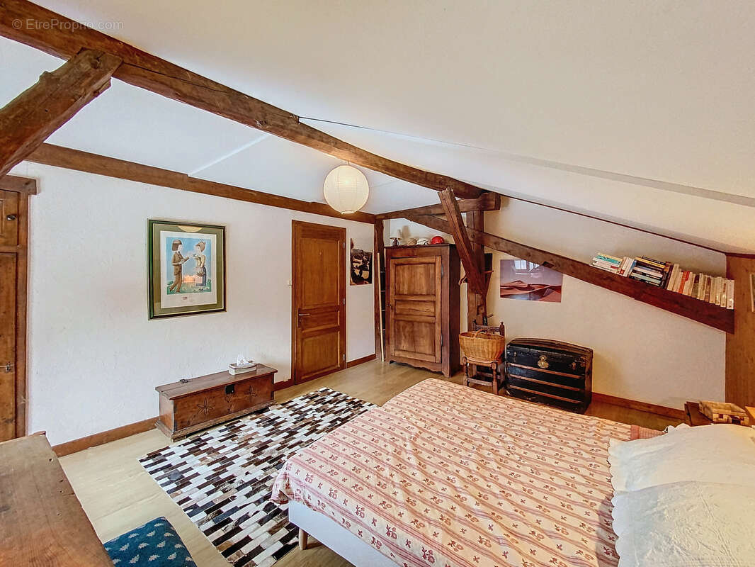 Maison à LES HOUCHES