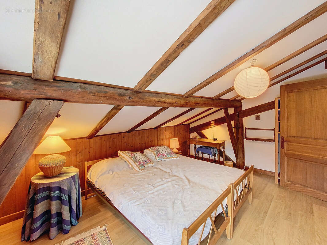 Maison à LES HOUCHES