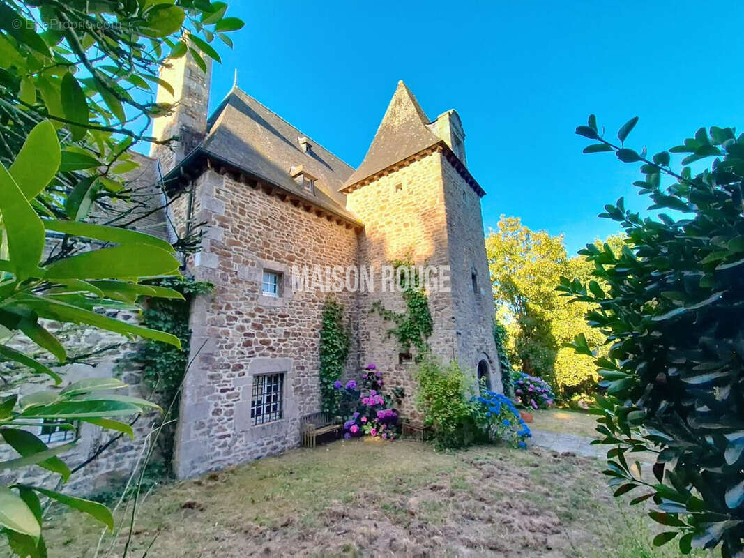 Maison à DINAN