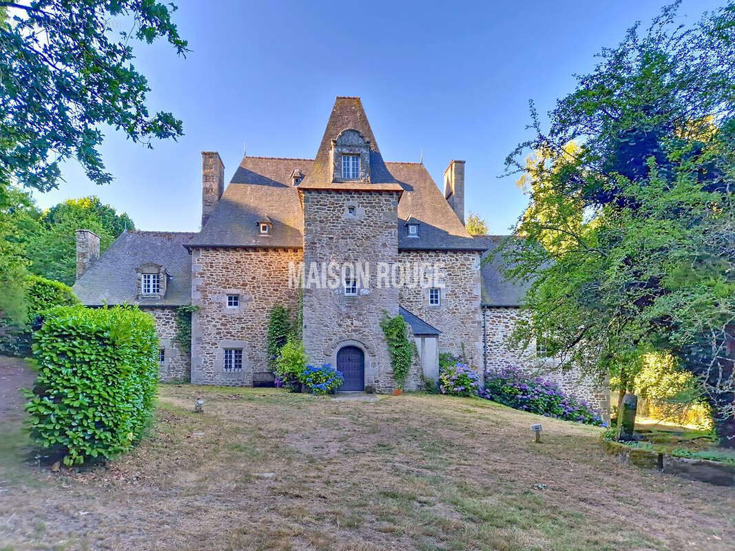 Maison à DINAN
