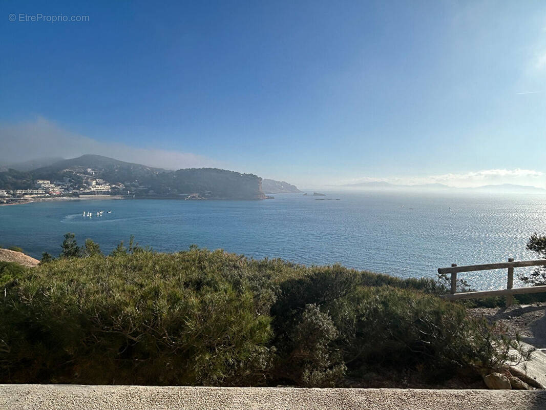 Appartement à CARRY-LE-ROUET