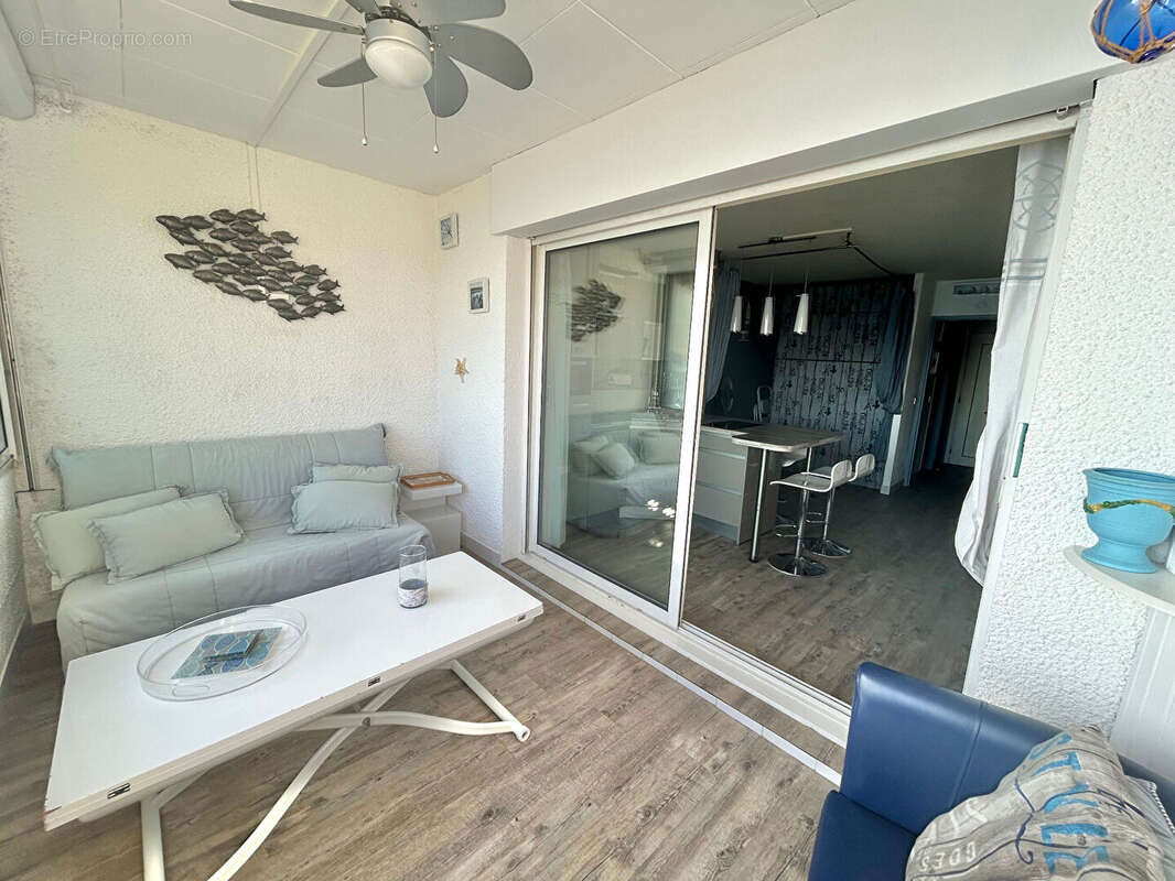 Appartement à CARRY-LE-ROUET