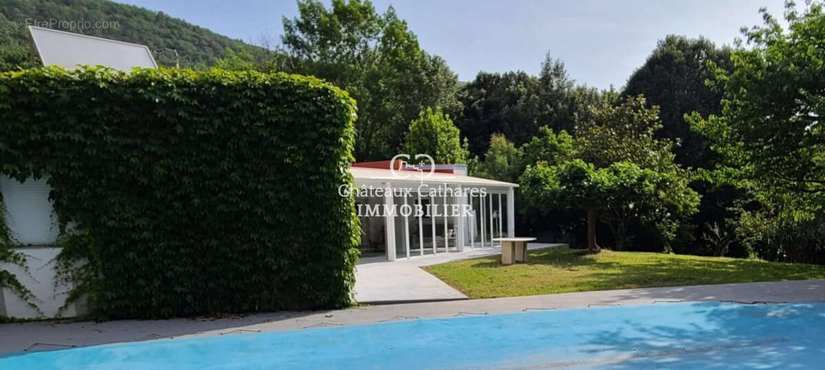 Maison à PUILAURENS