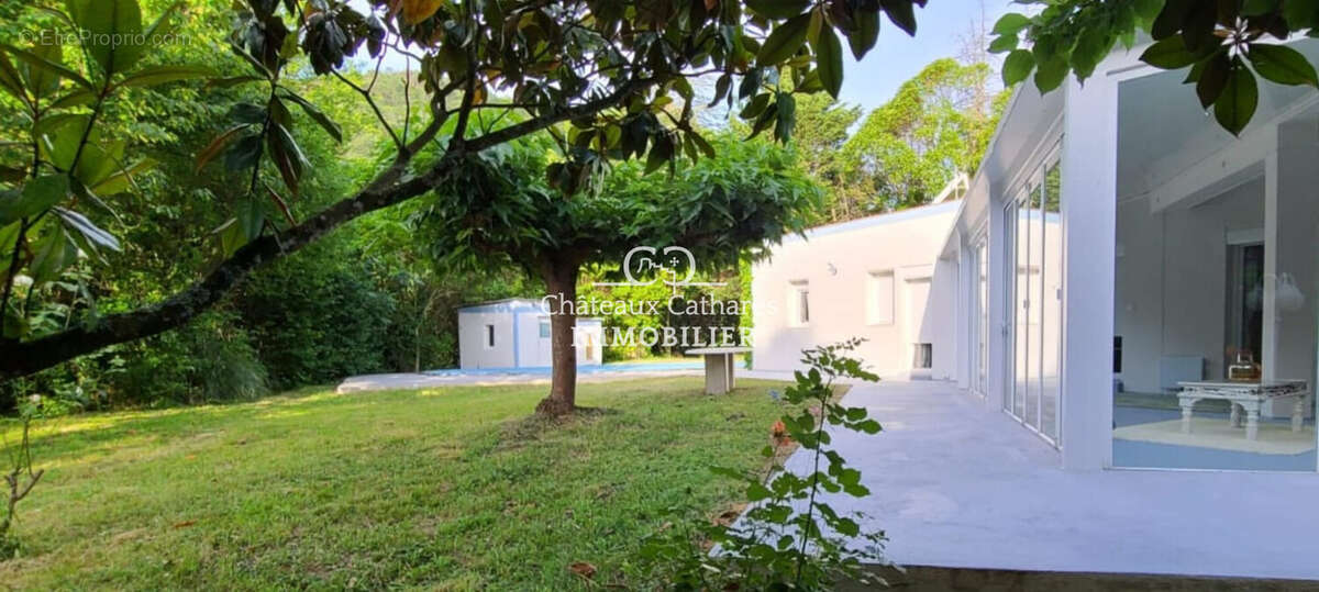 Maison à PUILAURENS