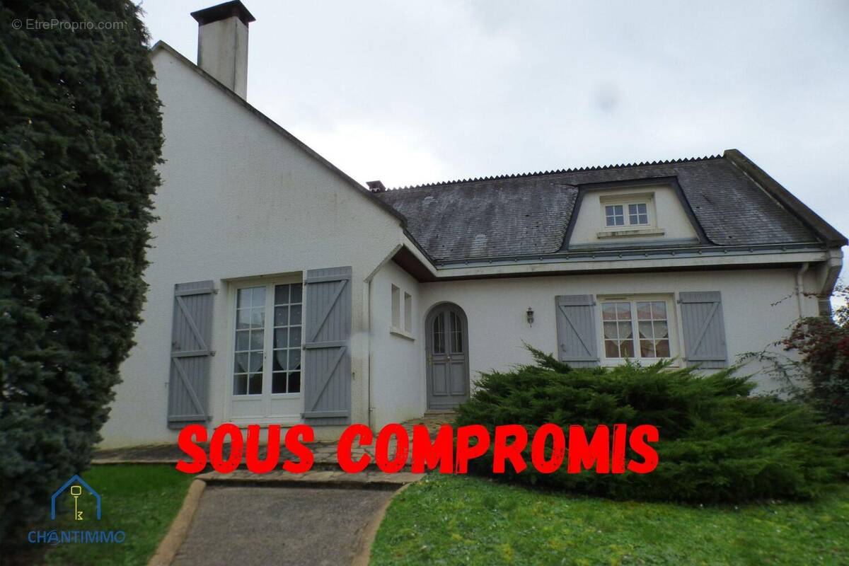 Maison à CHANTONNAY