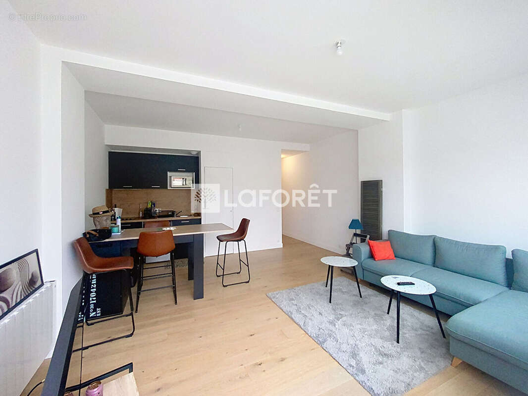 Appartement à LACANAU