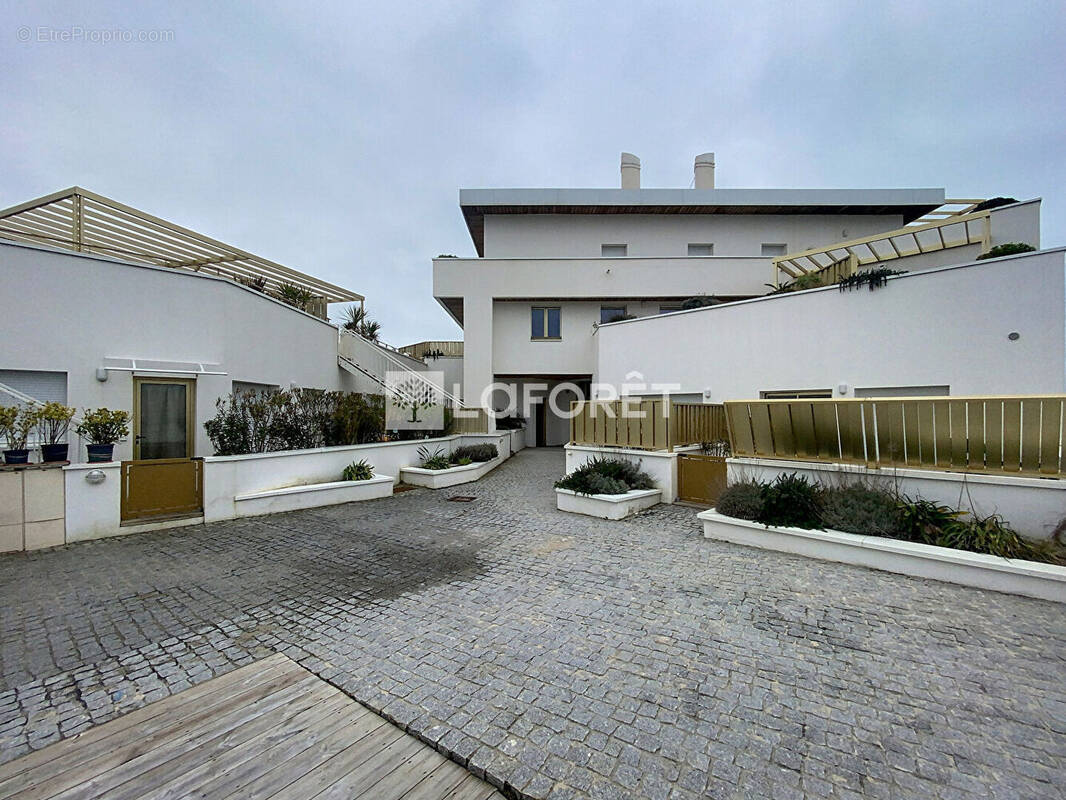 Appartement à LACANAU