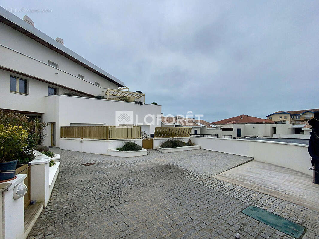 Appartement à LACANAU