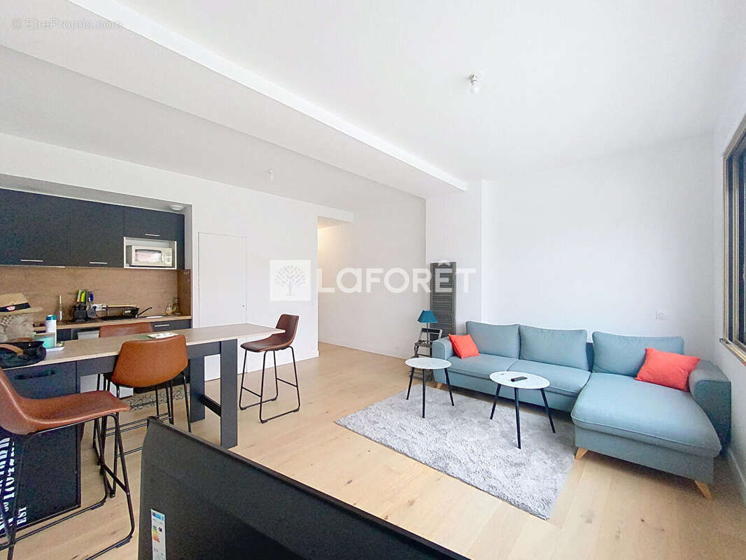 Appartement à LACANAU