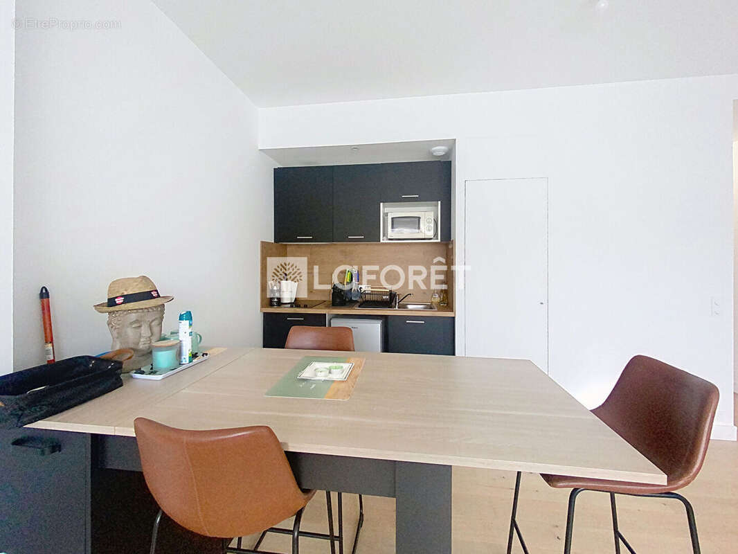 Appartement à LACANAU