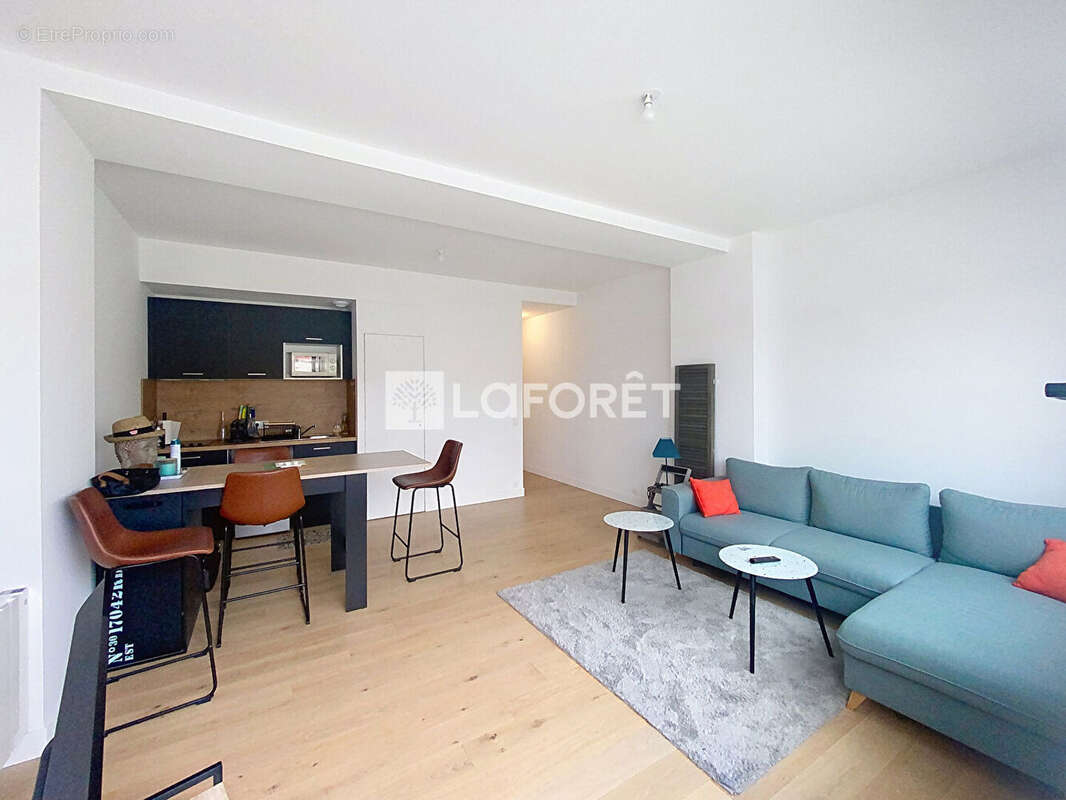 Appartement à LACANAU