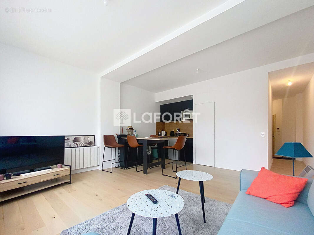 Appartement à LACANAU