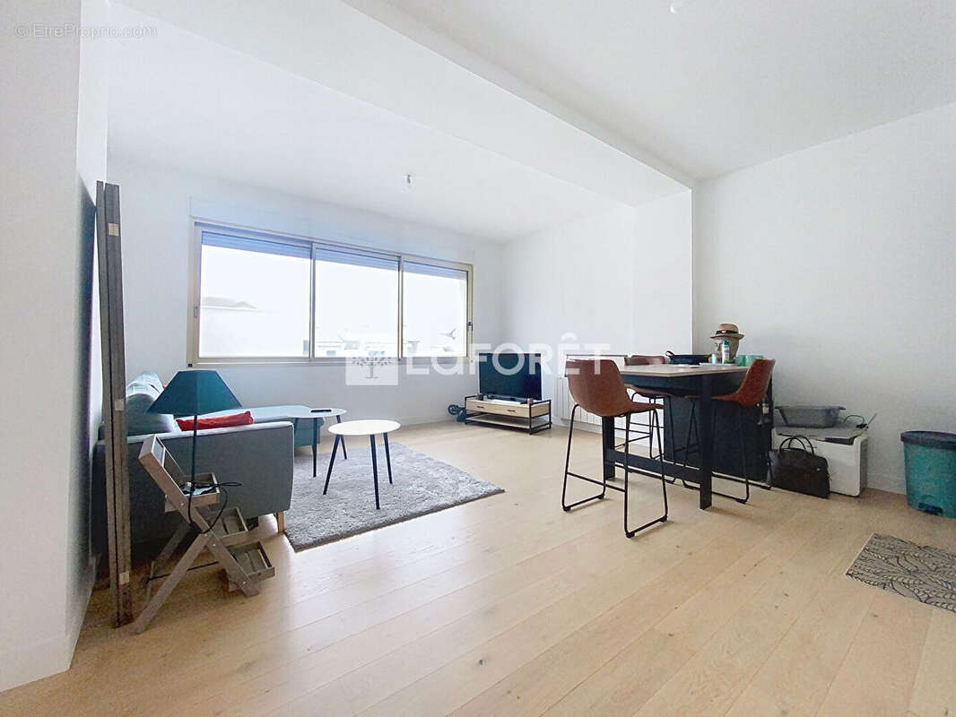 Appartement à LACANAU