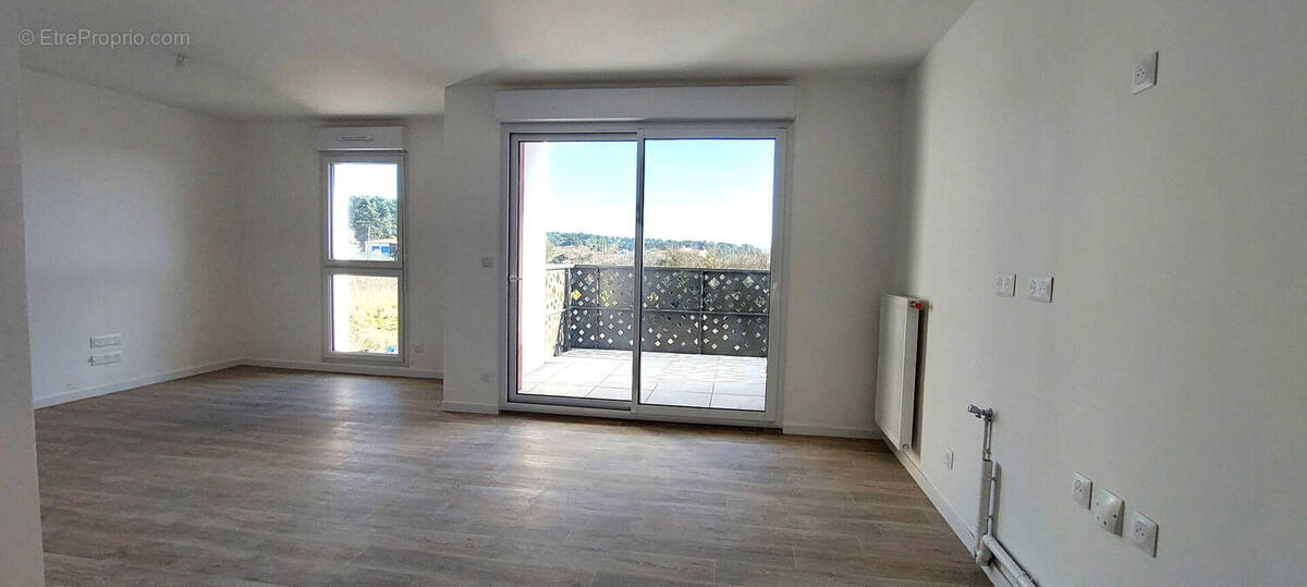 Appartement à SAINT-GILLES-CROIX-DE-VIE
