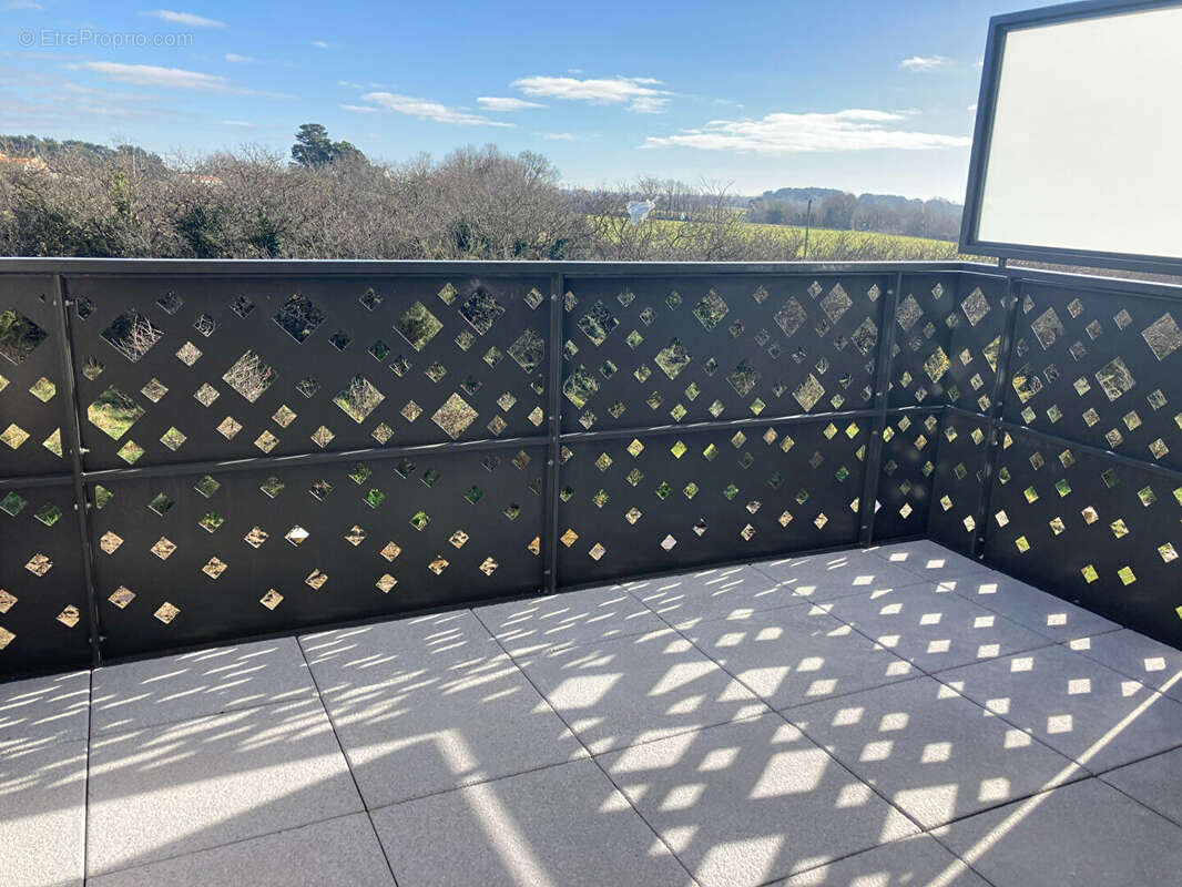 Appartement à SAINT-GILLES-CROIX-DE-VIE