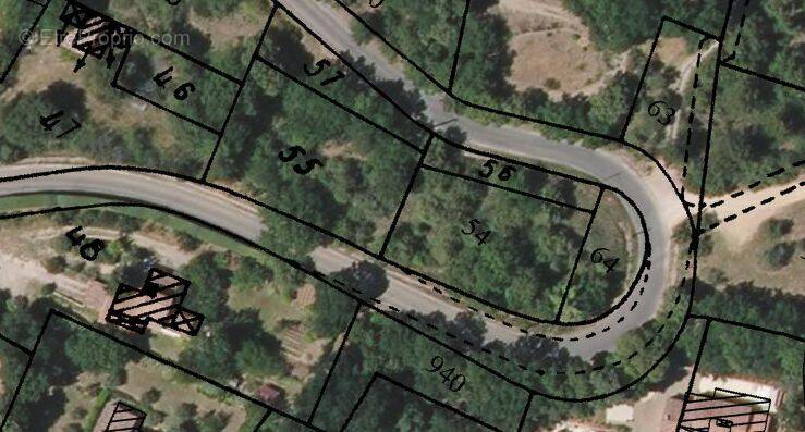 Terrain à MOISSAC-BELLEVUE