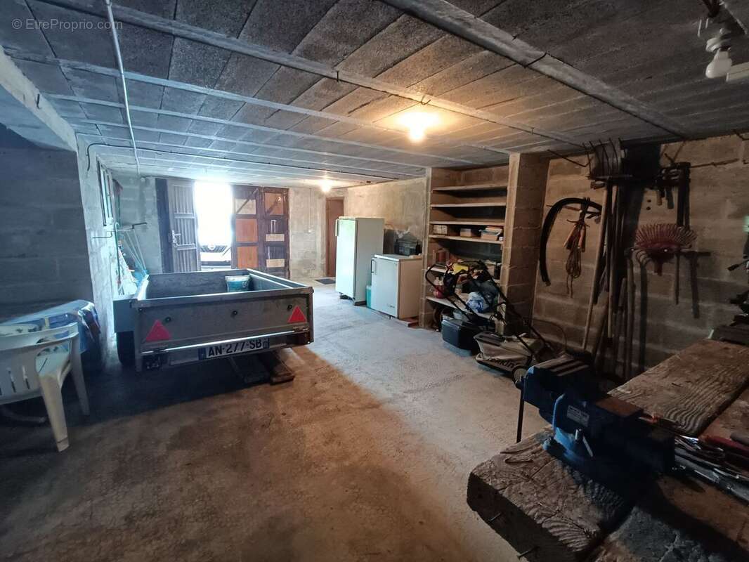 Maison à MOISSAC-BELLEVUE