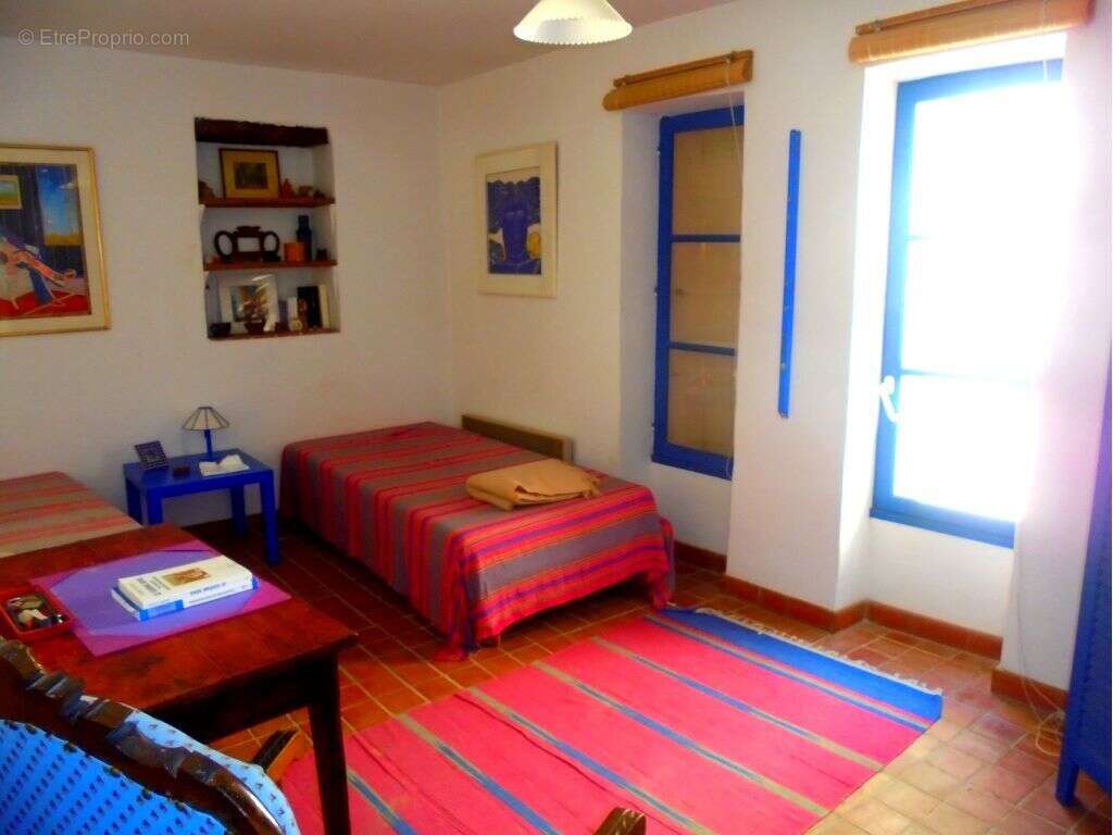 Maison à VILLECROZE