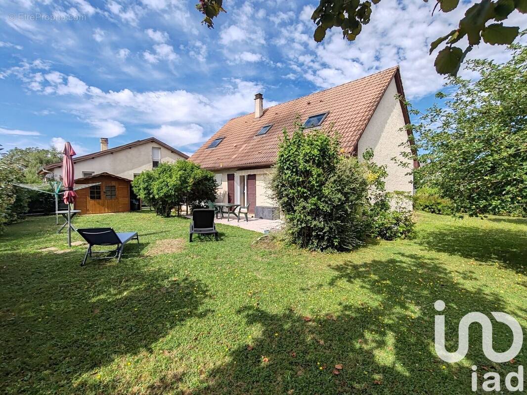 Photo 1 - Maison à SEICHAMPS