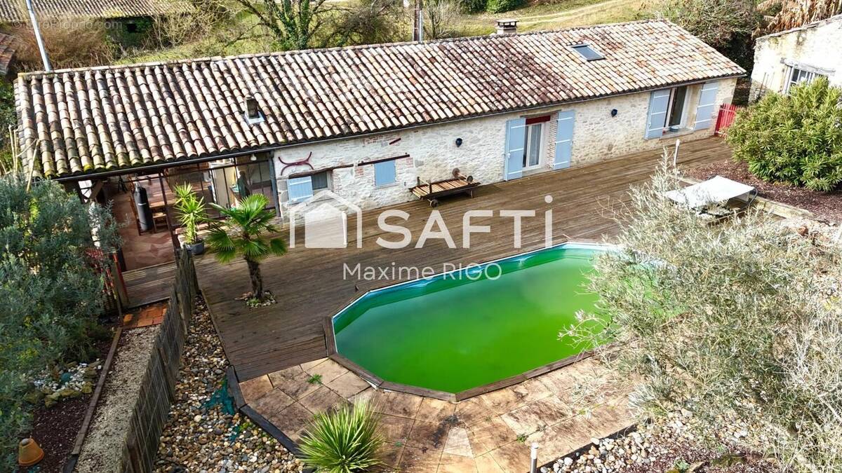 Photo 1 - Maison à DURAS