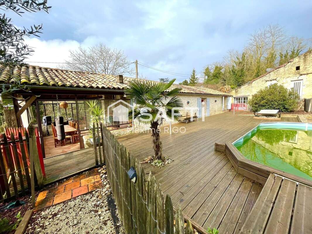 Photo 2 - Maison à DURAS