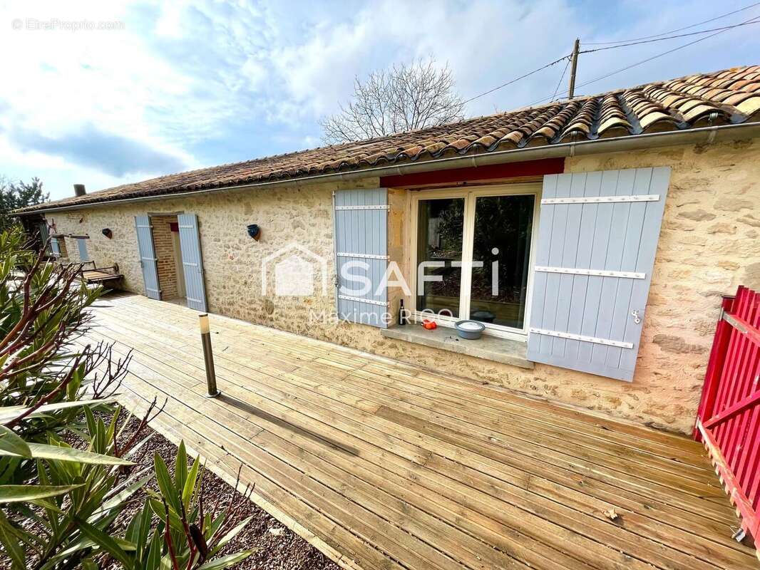 Photo 3 - Maison à DURAS