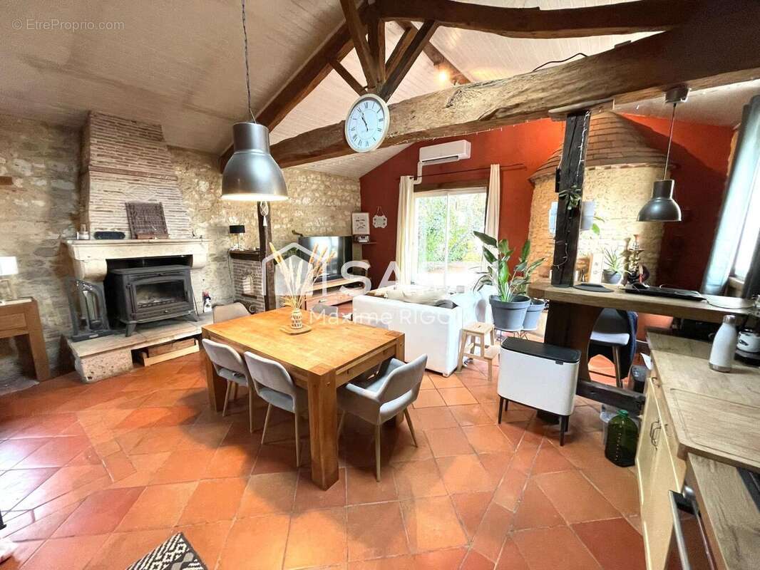 Photo 4 - Maison à DURAS