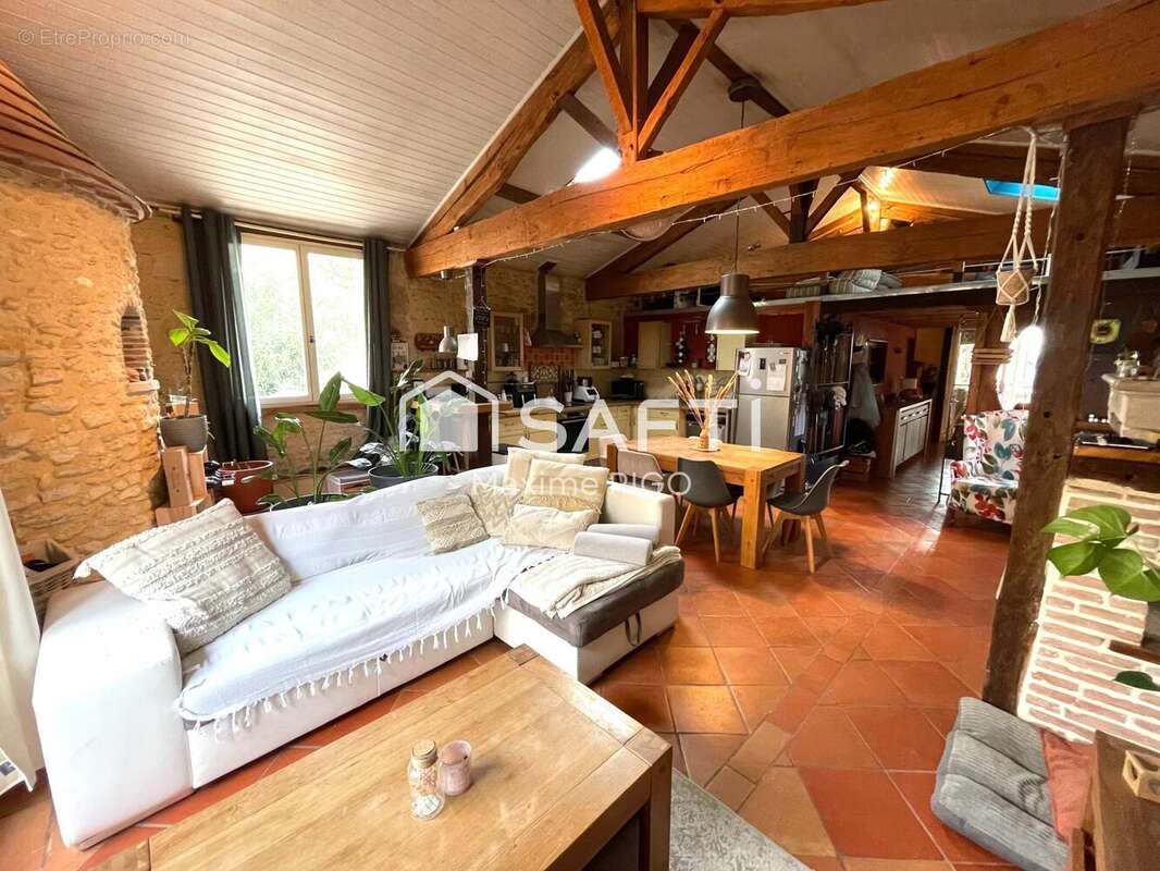 Photo 5 - Maison à DURAS