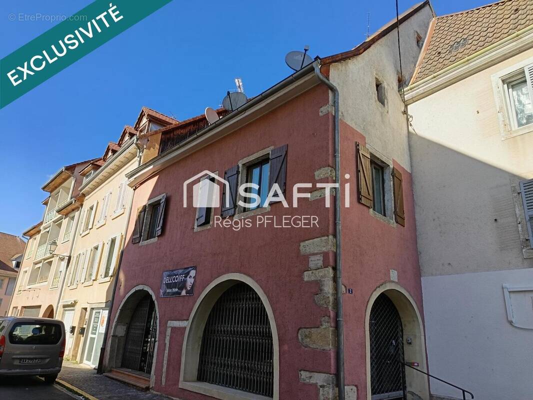 Photo 1 - Appartement à DELLE