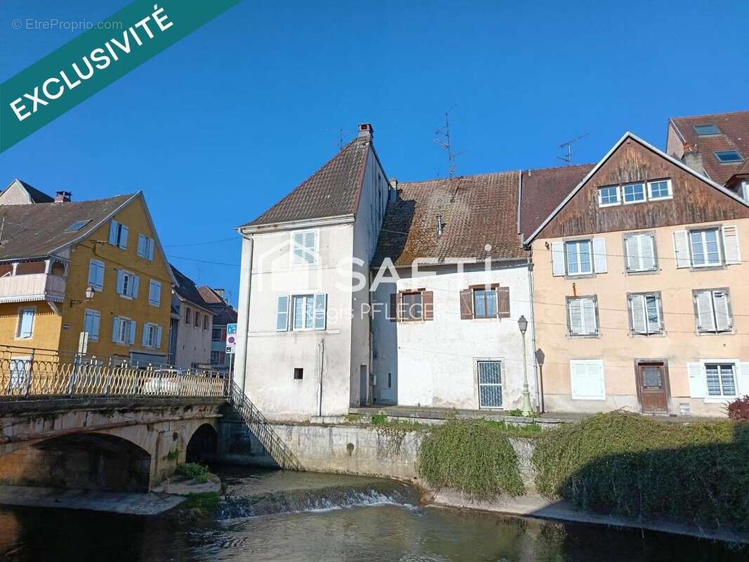 Photo 3 - Appartement à DELLE