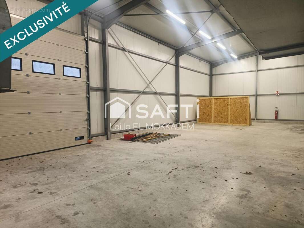 Photo 6 - Commerce à DORTAN