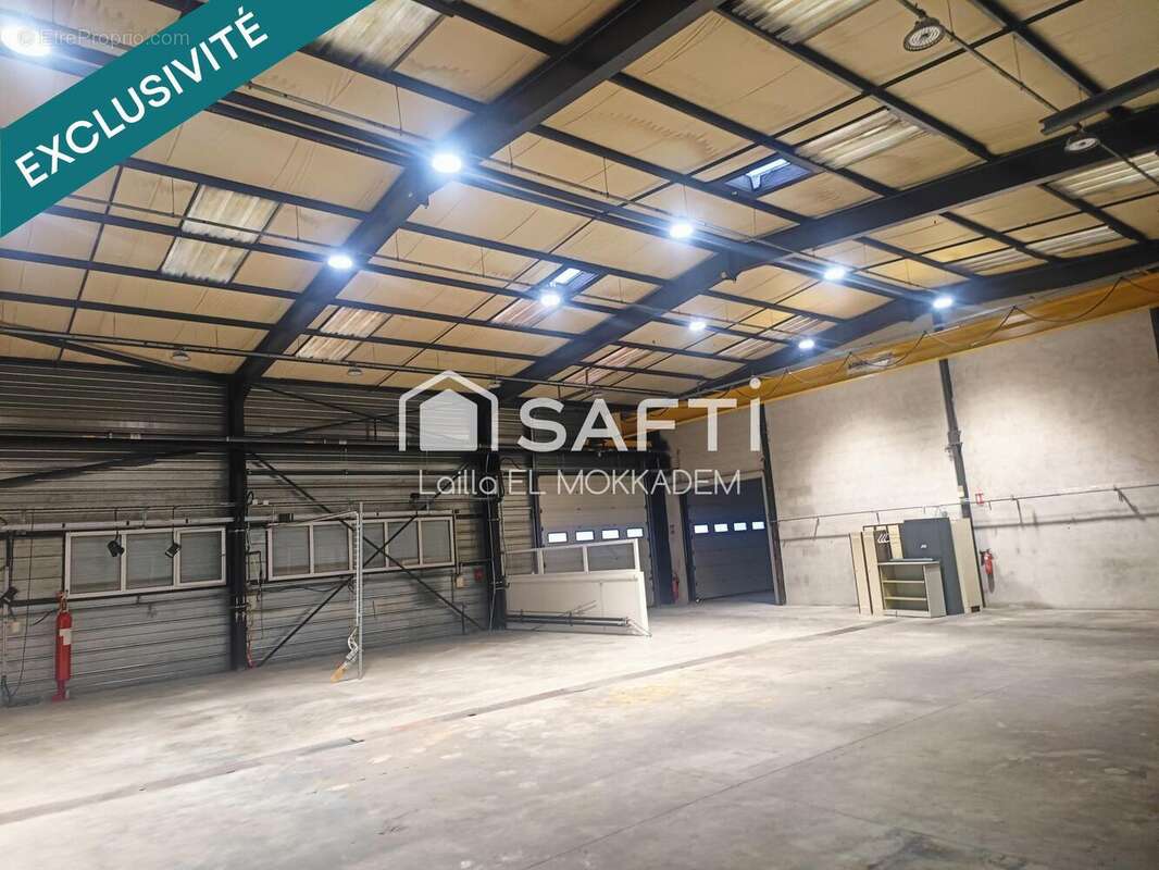 Photo 8 - Commerce à DORTAN