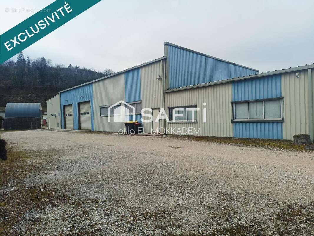 Photo 9 - Commerce à DORTAN