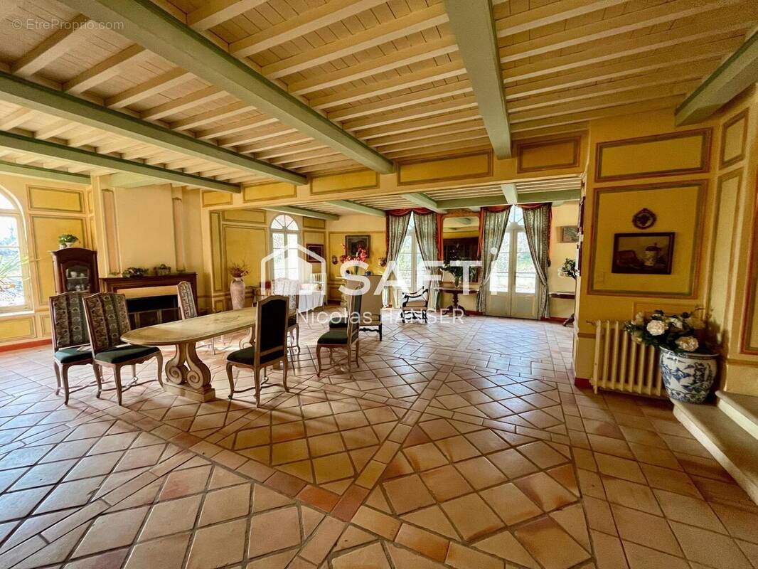 Photo 1 - Maison à SAUVE