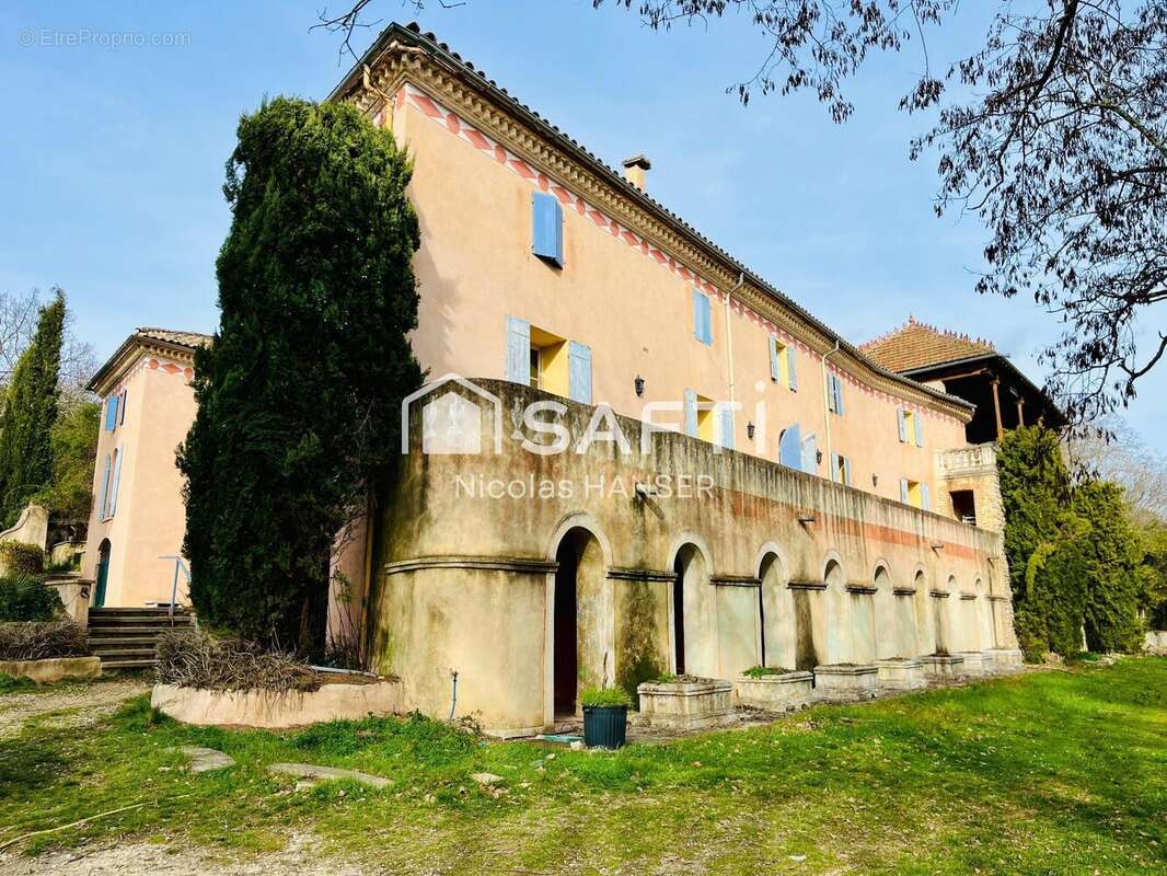 Photo 4 - Maison à SAUVE