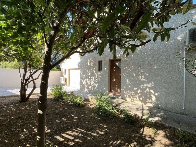 Maison à AIX-EN-PROVENCE