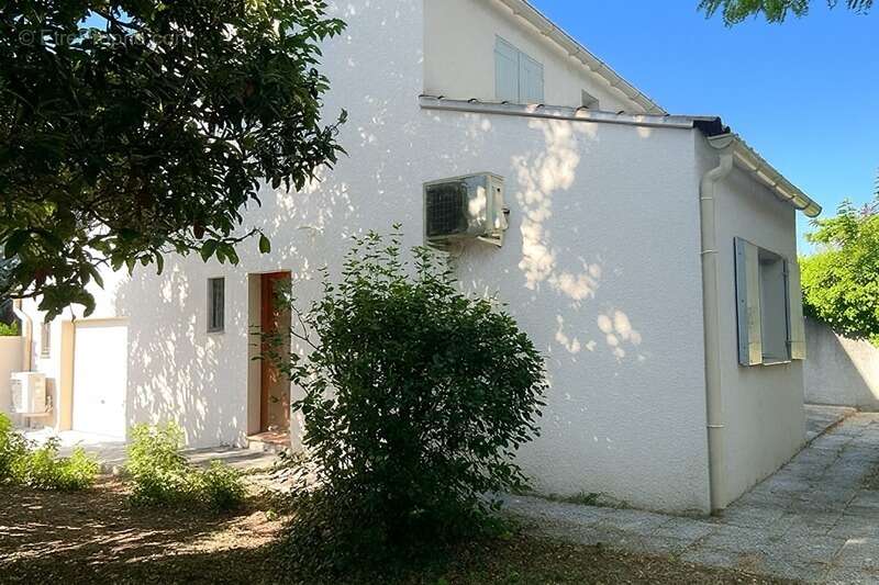 Maison à AIX-EN-PROVENCE