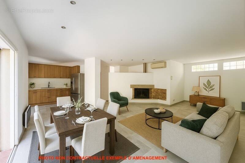 Maison à AIX-EN-PROVENCE