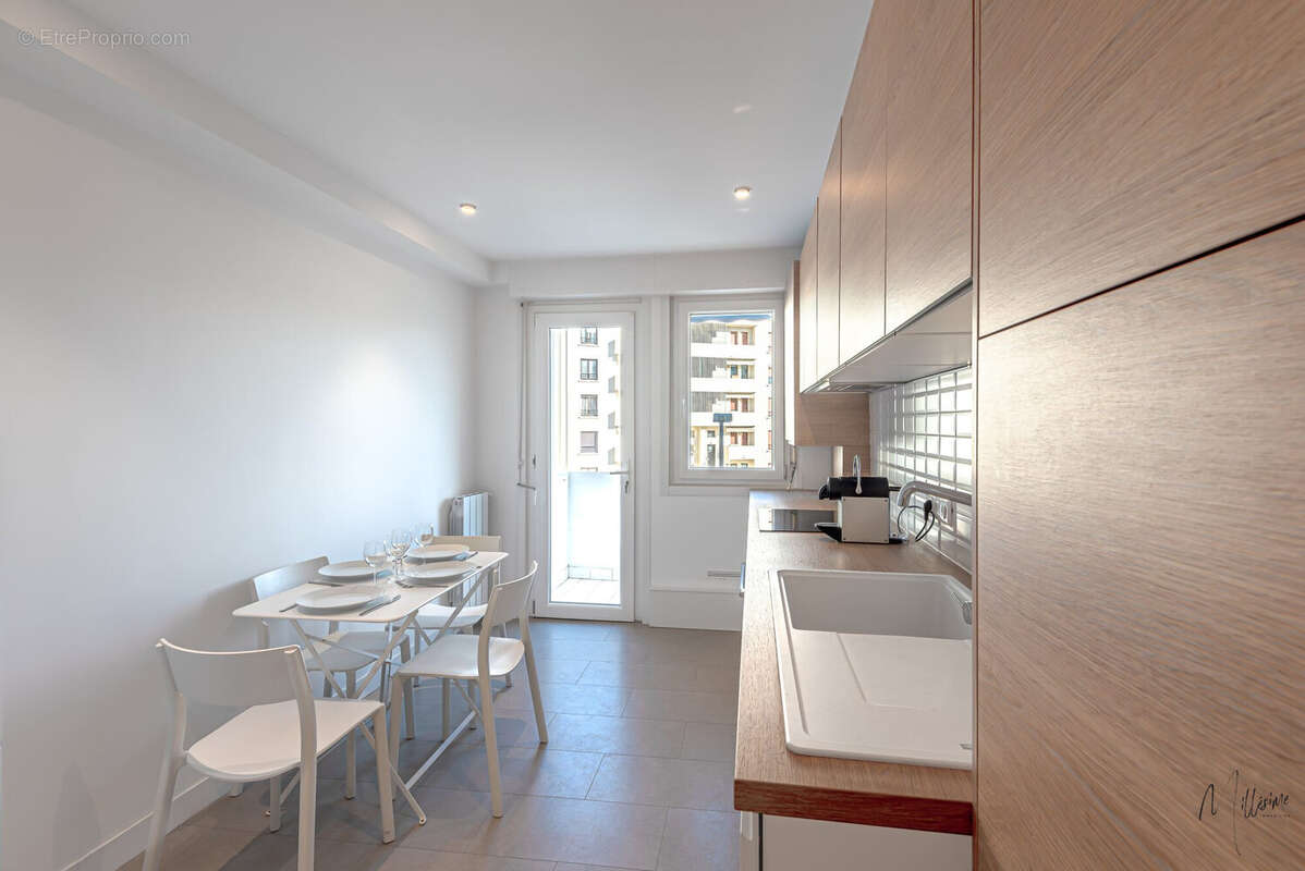 Appartement à BIARRITZ