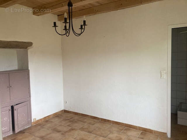 Maison à BROUZET-LES-ALES