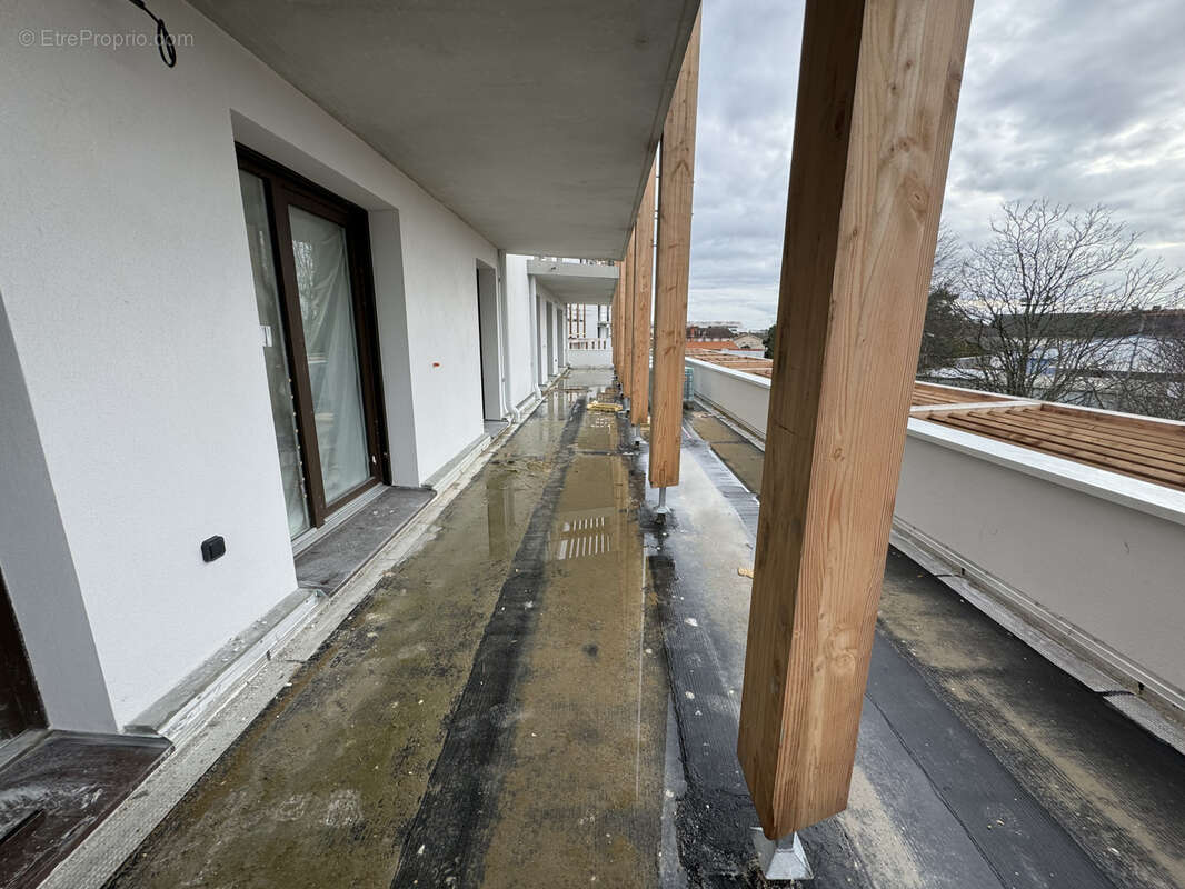 Appartement à FLOIRAC