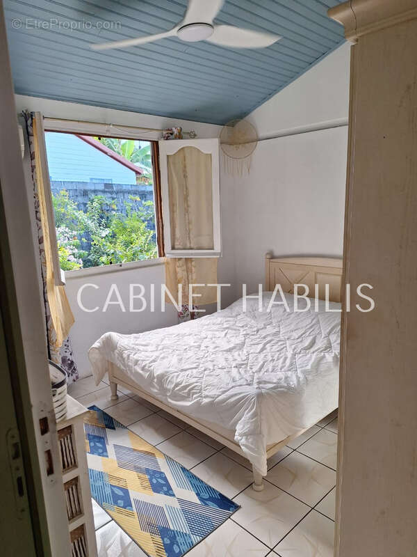 Maison à SAINT-BENOIT