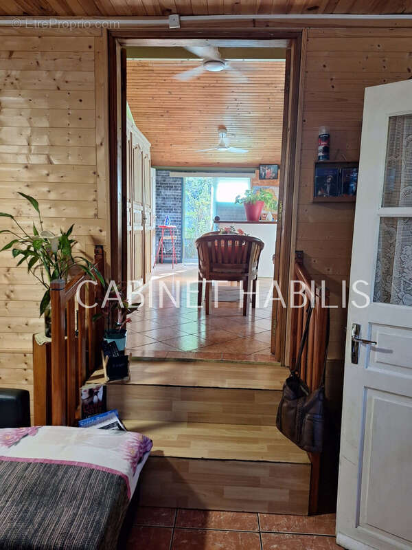 Maison à SAINT-BENOIT