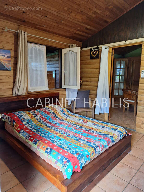 Maison à SAINT-BENOIT