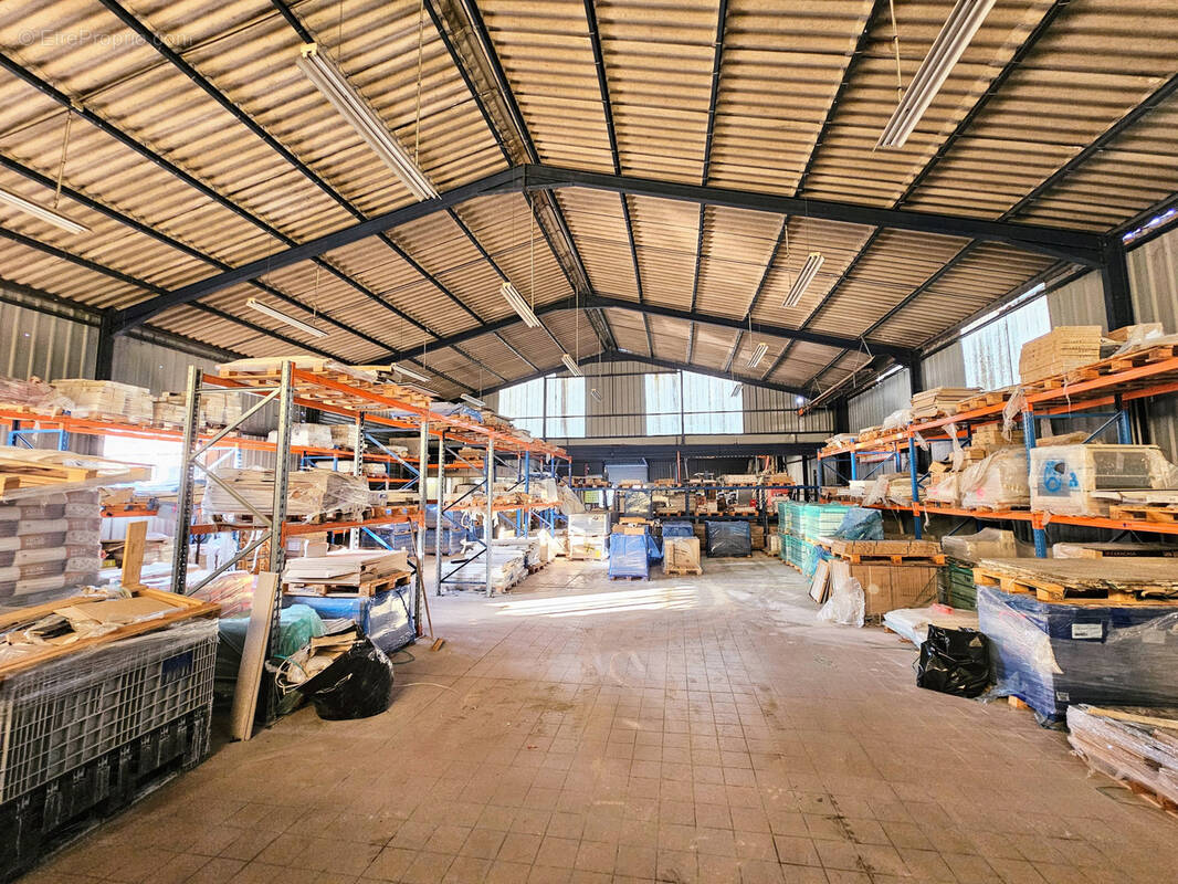 Commerce à SAINT-SERNIN