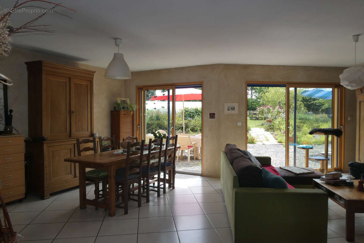 Maison à LE PLANTIS