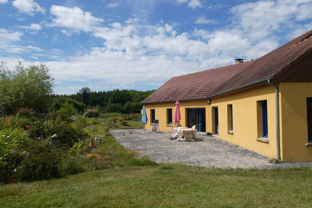 Maison à LE PLANTIS