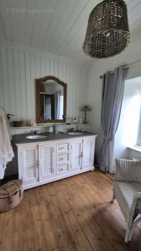 Maison à CLOHARS-CARNOET